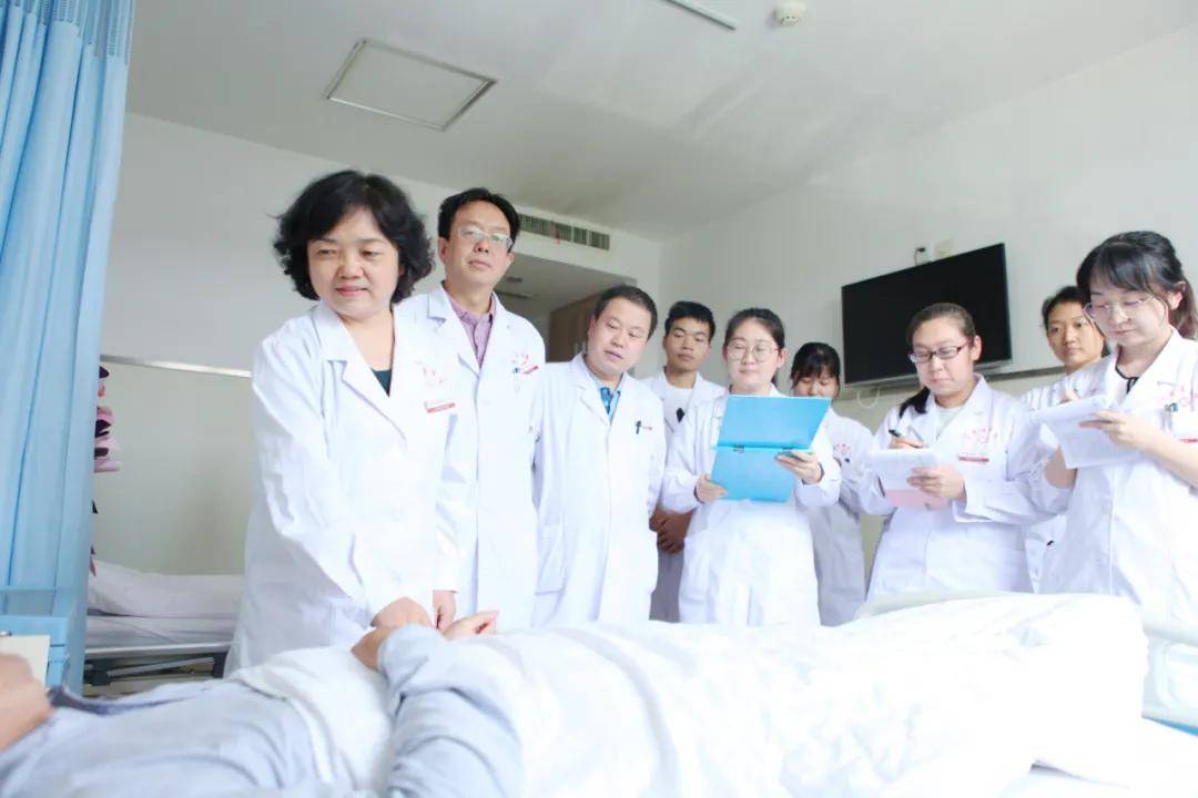 上林|访国家级名老中医继承人、西安市中医医院内分泌科裴瑞霞主任医师