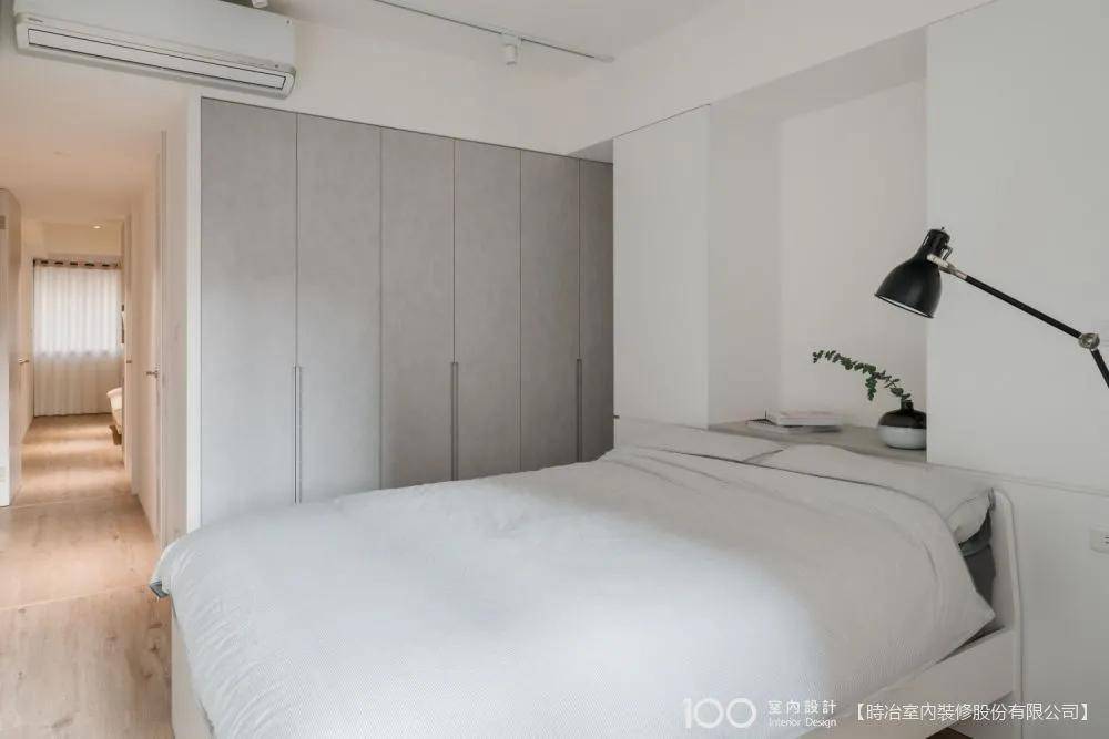 客厅|100㎡老屋翻新，全屋宜家家具，双洞洞板墙面真香！