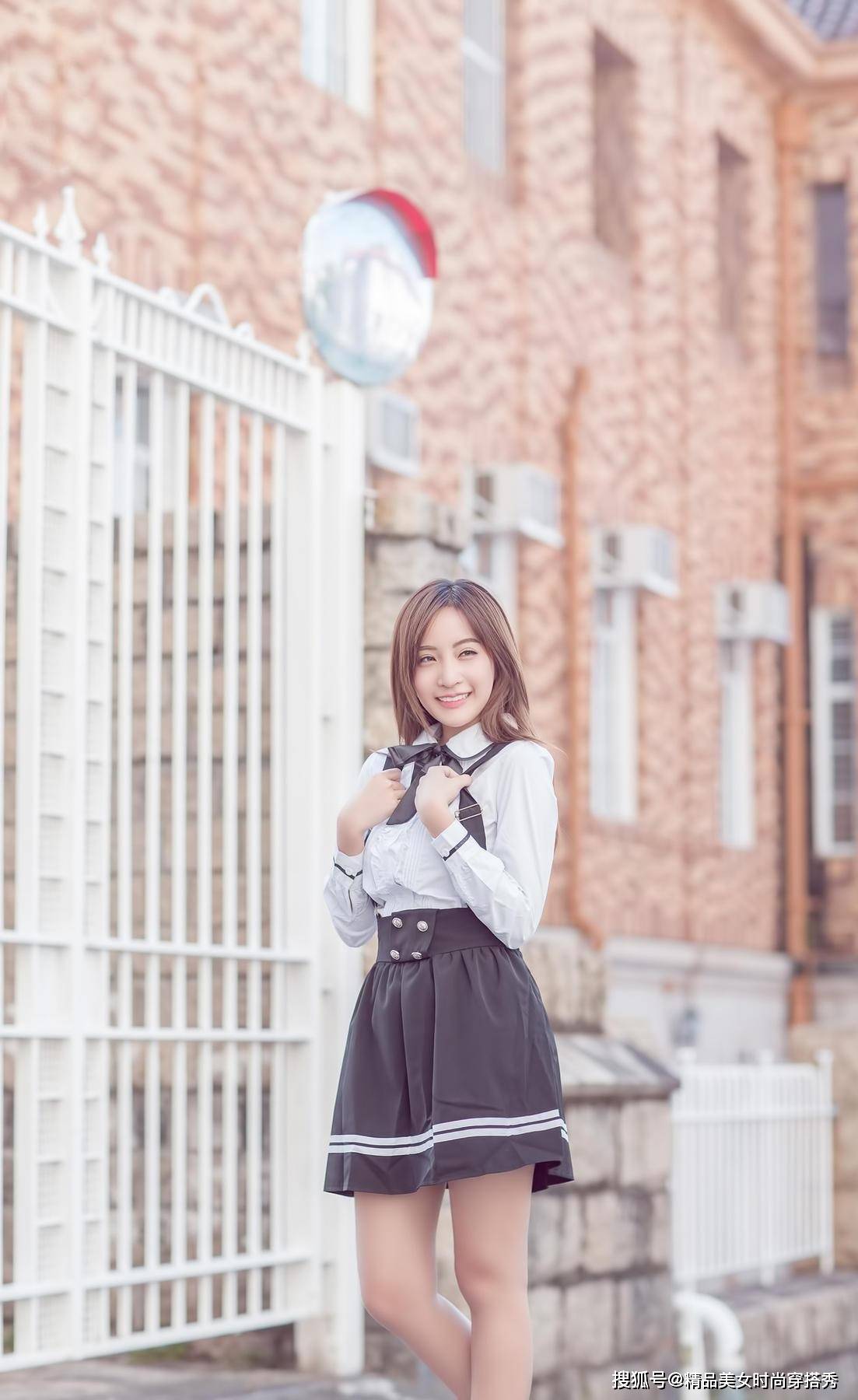 显高|开学啦，学生穿什么衣服迎接新学期呢？