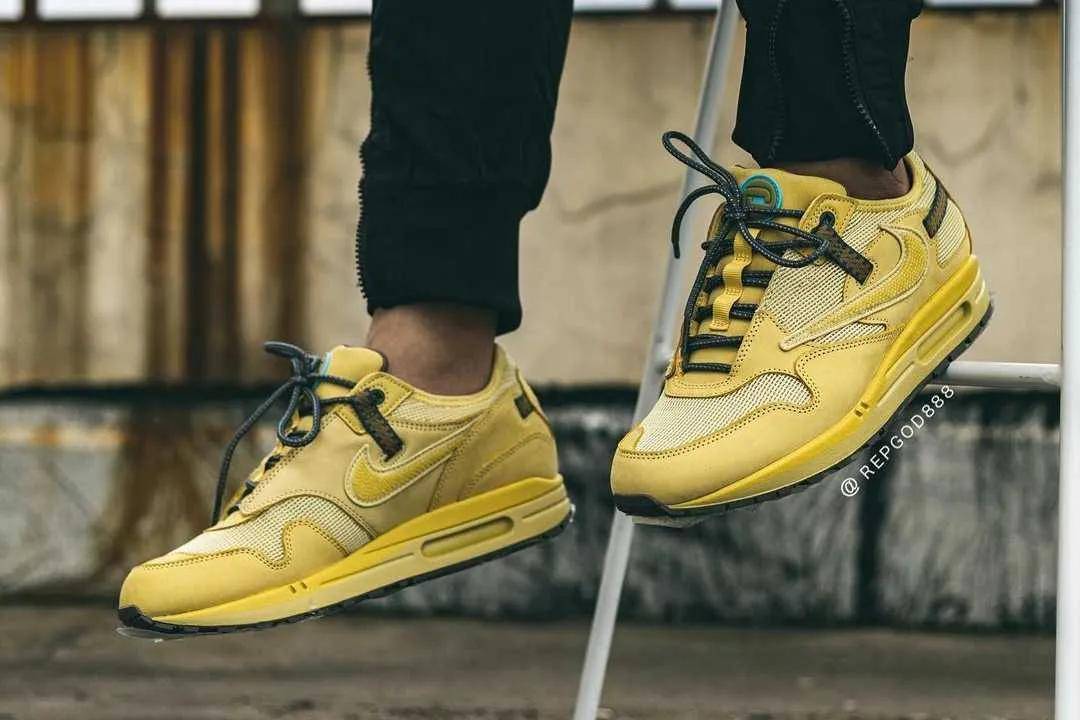 蟑螂侠|TS X Nike Air Max 1释出！网友：蟑螂侠也会“江郎才尽”？