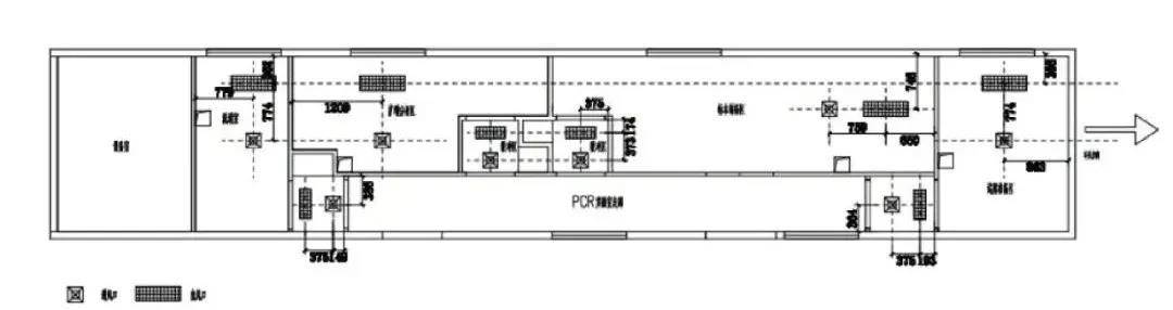 解決方案pcr方艙實驗室建設方案及部分儀器設備清單