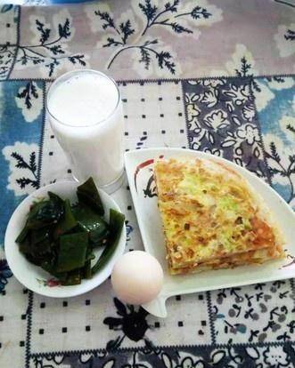 做法|这早餐儿子最爱,外酥里嫩,补钙健体,3块钱全家吃饱,做法简单