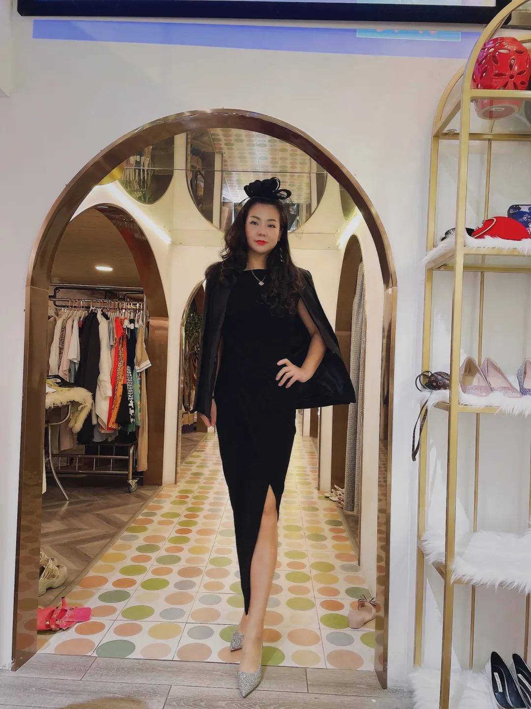 股东|尊享时装盛宴,共赴时尚秘境——打造专属你的气场