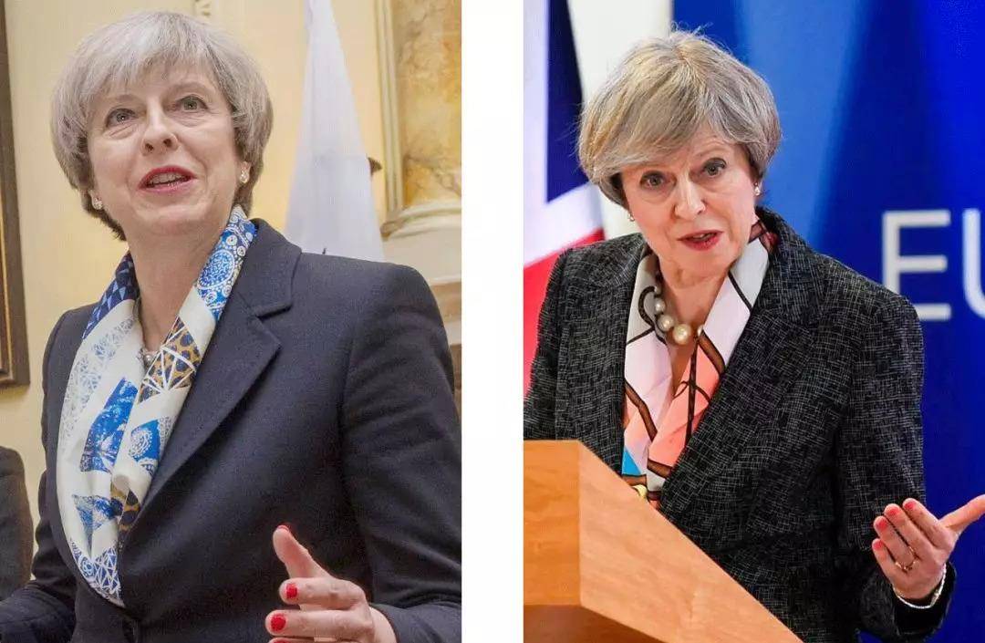 Bennett|穿着豹纹当首相，就算60岁也要画最美的妆，穿最美的衣服