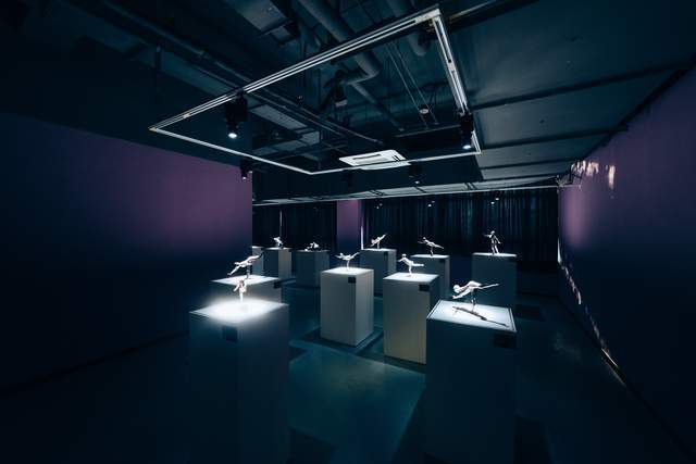 海德全球艺术沙龙在南京百家湖美术馆“云上揭幕”
