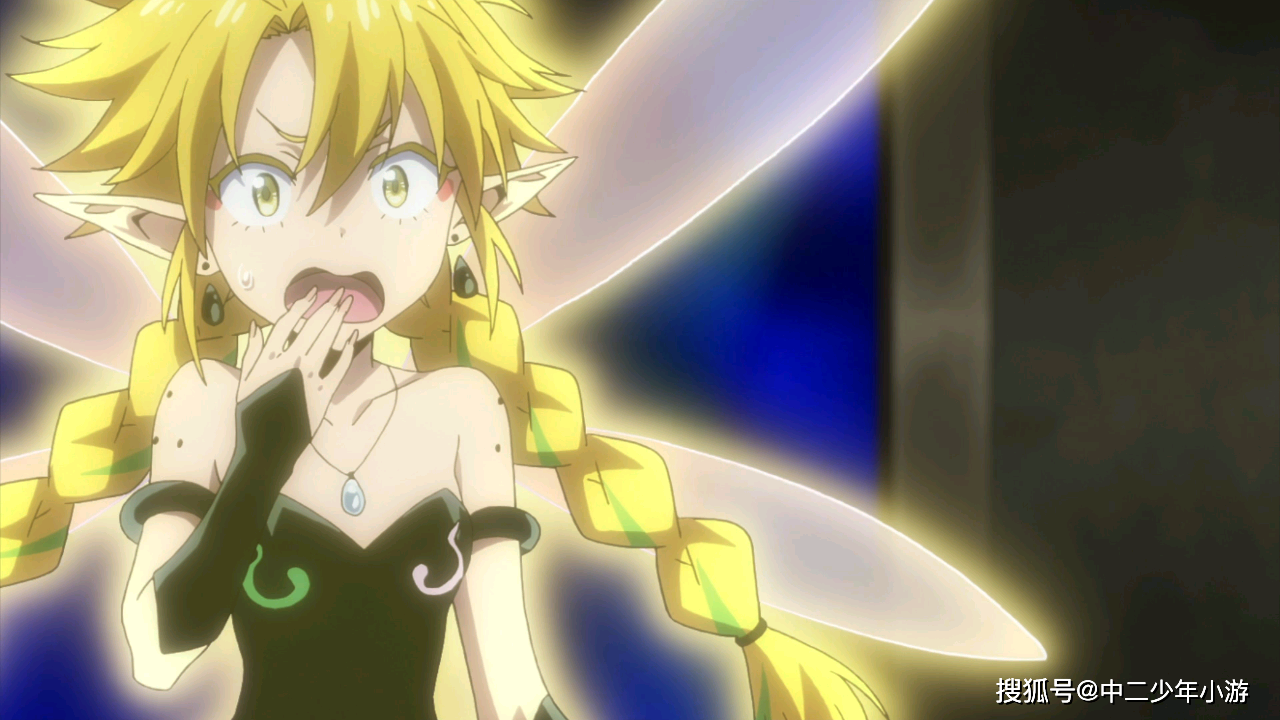 原创转生史莱姆朱菜实力暴露克莱曼花式作死萌王怒了