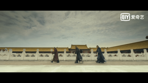 张晨光|《一剪芳华》燃情开播，张晨光刘佩琦冤冤相报何时了。