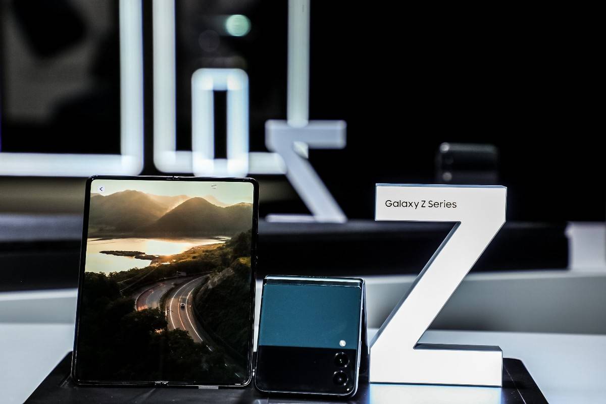 手机|万众翘首，三星Galaxy Z Fold3 /Flip3 5G领袖级折叠屏产品登场