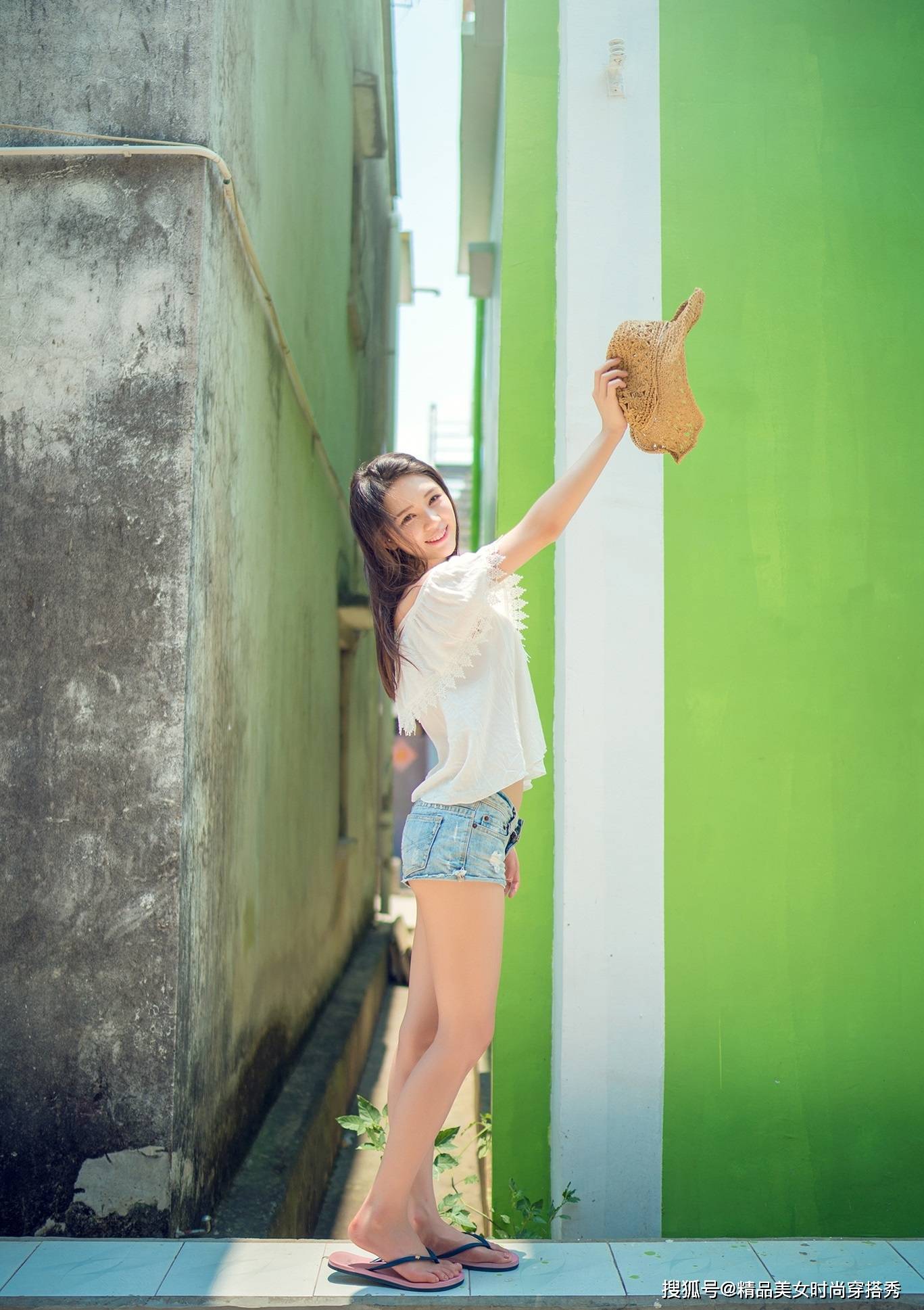 界定|夏季清爽舒适的穿搭，让人眼前一亮