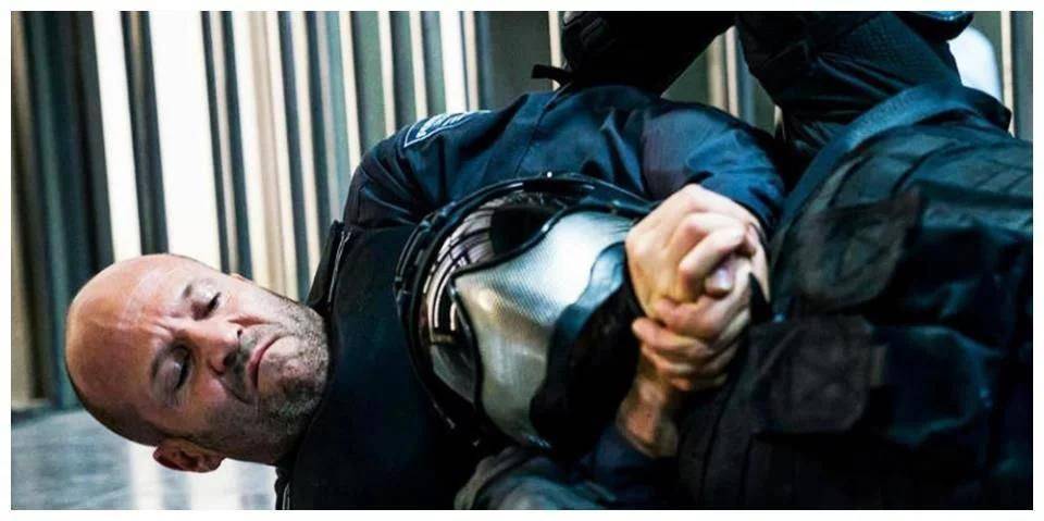 名字|喜欢杰森斯坦森的粉丝不买账《人之怒》？