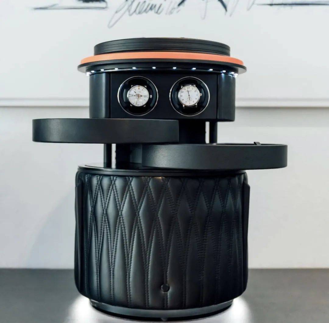 防尘|RR · TRENDS | 给腕表找个“家”