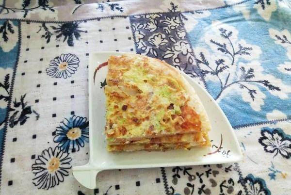 做法|这早餐儿子最爱,外酥里嫩,补钙健体,3块钱全家吃饱,做法简单