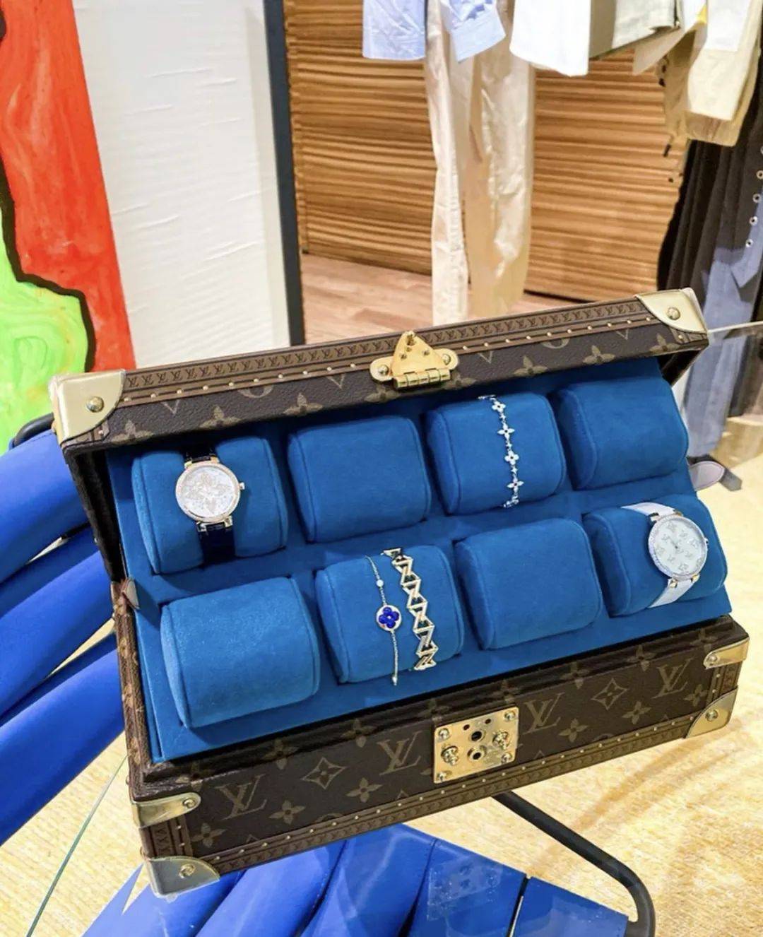 防尘|RR · TRENDS | 给腕表找个“家”