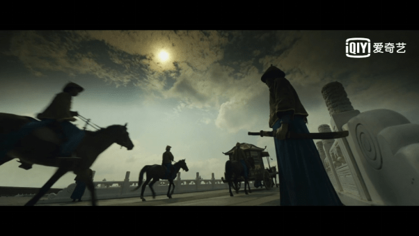 张晨光|《一剪芳华》燃情开播，张晨光刘佩琦冤冤相报何时了。