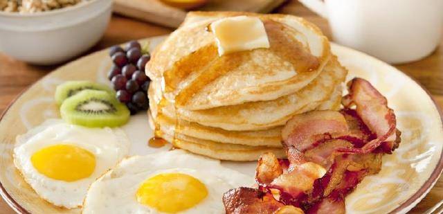 胡椒|看了别人家的早餐以后,自己也动手做了一回,结果是那样