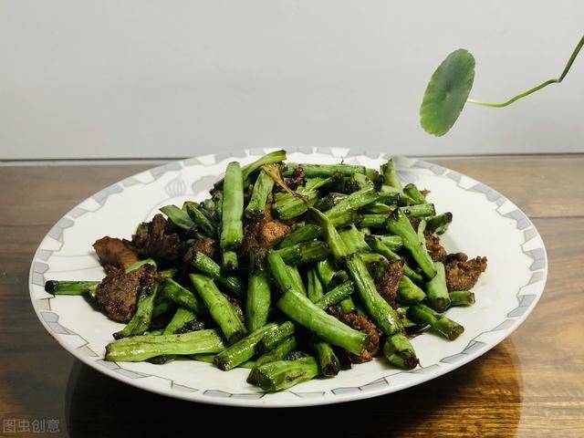 豆角怎么焯水变绿 0dfdca16442f436581812d69db56b20d.jpeg