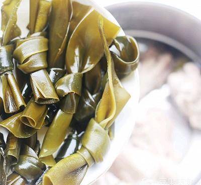 天气|#花10分钟,做一道菜!#玉米海带筒骨汤