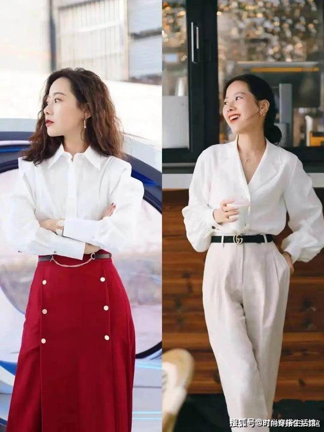 颜色|40+女人如何避免“大妈感”?试试这样穿,时尚减龄显气质