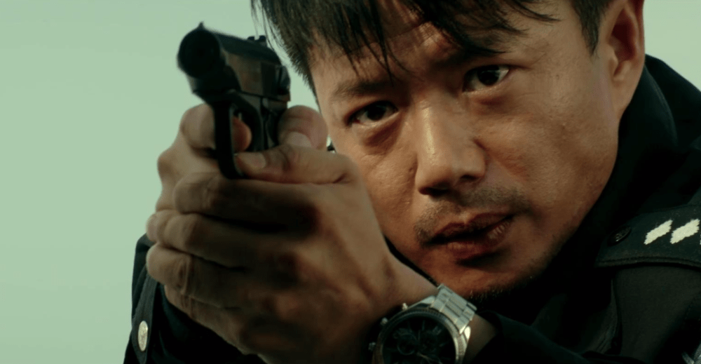 段奕宏双男主剧来袭士兵突击伍六一做配爆款狠剧预定