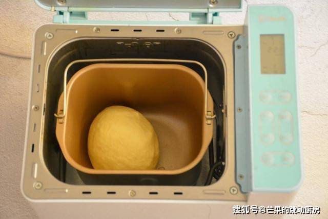 美食|奶香孩子点名要吃吐司,趁周末给她做了奶香绵软吐司