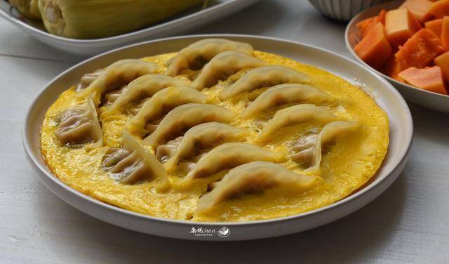 夏天|2人的家常早餐，营养味美，好吃100分，20分钟做好，分享详细做法