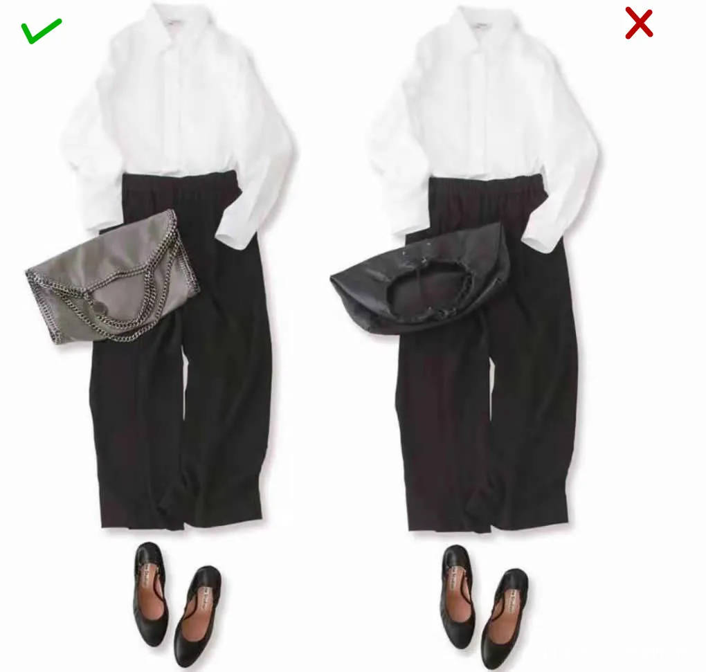 下装|懂穿的女人不显老！百用不厌的“焦点穿搭”，学会才更优雅气质