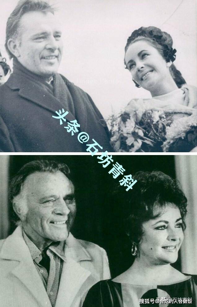七个丈夫里有四个双,还和两任总统有过恋情(下)_伊丽莎白·泰勒
