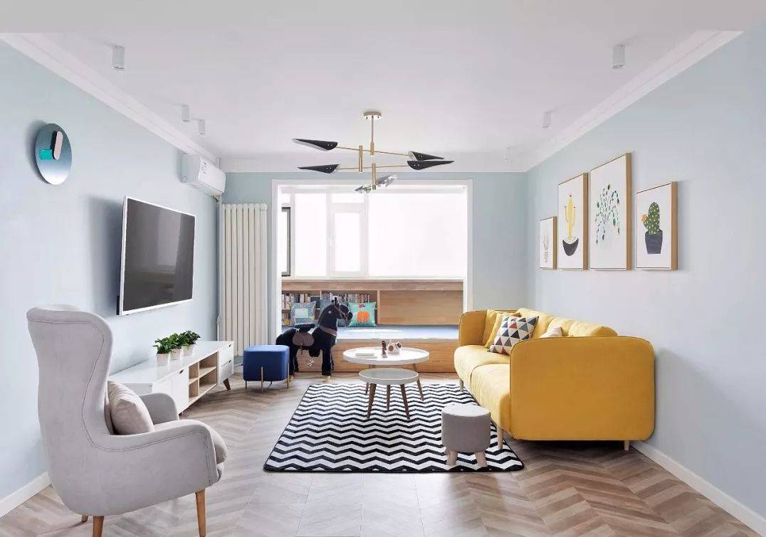 家里照着这样装,瞬间格调就不一样了!