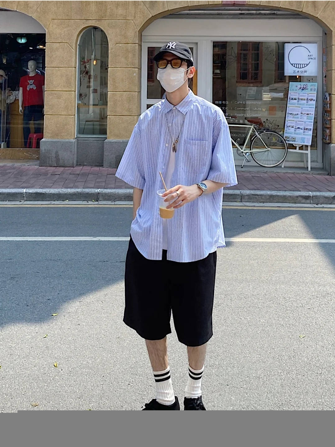 黑色|如何避开女生讨厌且不理解的穿搭？初秋当然是应该这么穿！