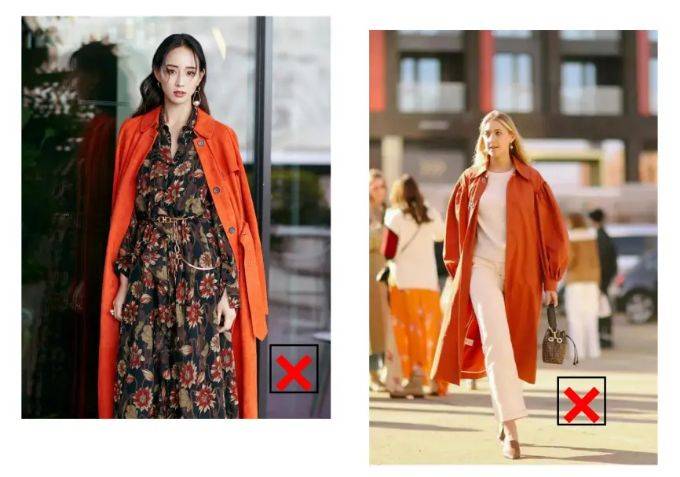 高明度|风衣的颜色那么多，该如何挑选？