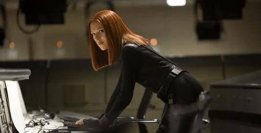 克里斯·埃文斯|“黑寡妇”与美队将迎来第10次合作，CP值爆棚，14年之后再演情侣