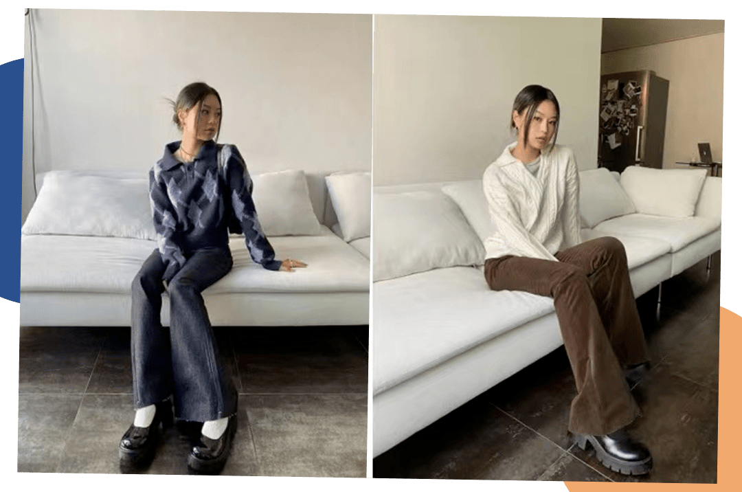 皮鞋|入秋的第一双鞋子，这3款又甜又酷超百搭