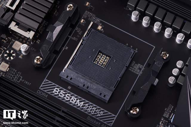 散热|技嘉 B550M AORUS PRO-P 体验：堆料凶猛，供电大提升