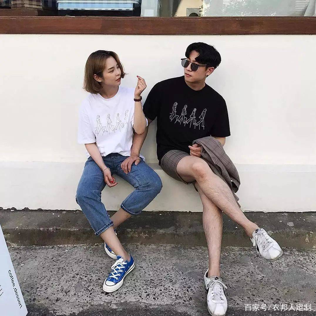 女士|什么才是有杀伤力的秀恩爱?七夕时髦情侣装穿搭指南来了