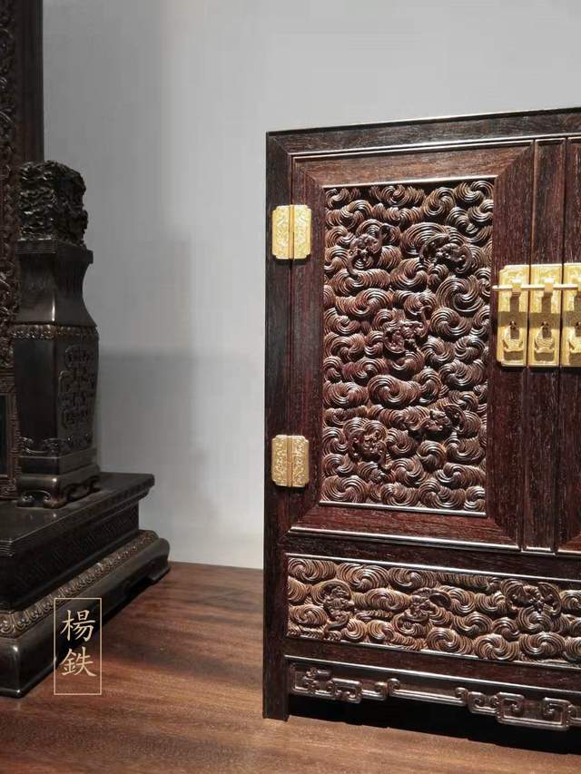 文化|楊鉄先生的作品，明清迥异，谁更具收藏价值？