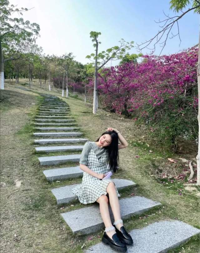 仙女|清爽小仙女穿搭技巧你GET到了吗？抓住夏天的尾巴！丢掉白T牛仔裤