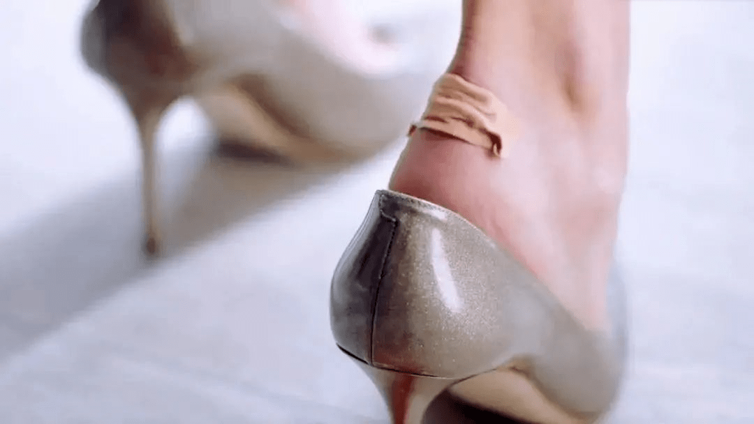 脚掌|美过恨天高，虐哭小白鞋！这双奶奶鞋，舒服到飞起！！