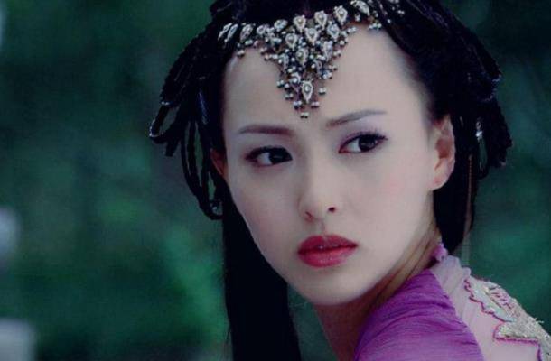 两回事|8位大脑门也好看的女星，秃头和大额头是两回事，还能美得有特色