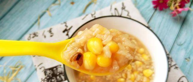 地区|伏天,这粥家家必做,清热解暑,老人孩子都爱喝