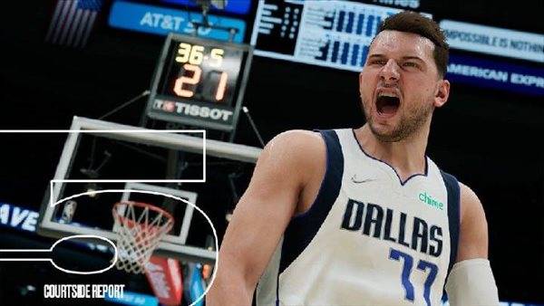 投篮|《NBA 2K22》新场边报告 AI防守、运球投篮全面提升