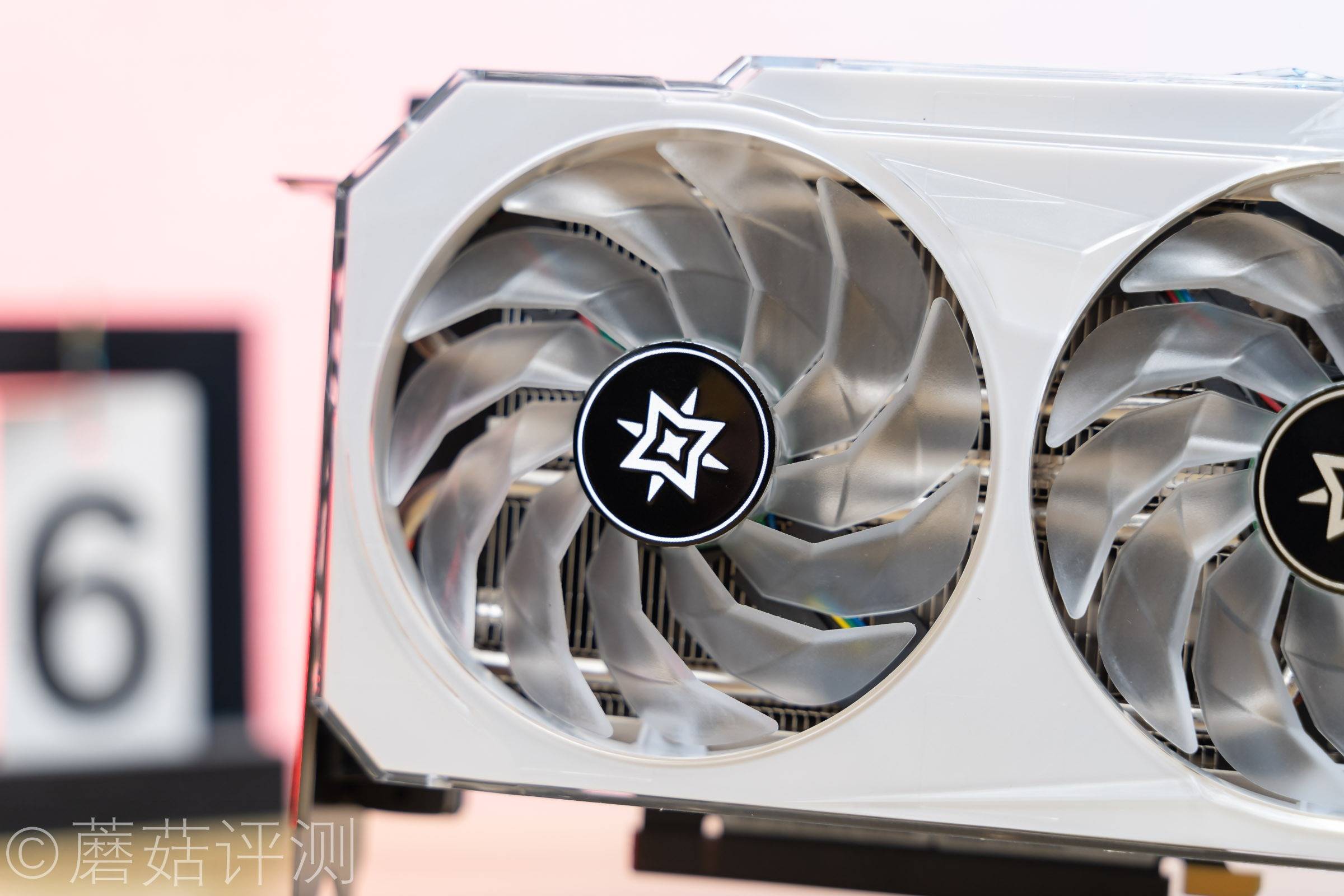 原创颜值出众散热给力用料出众影驰rtx3070ti星曜oc显卡评测