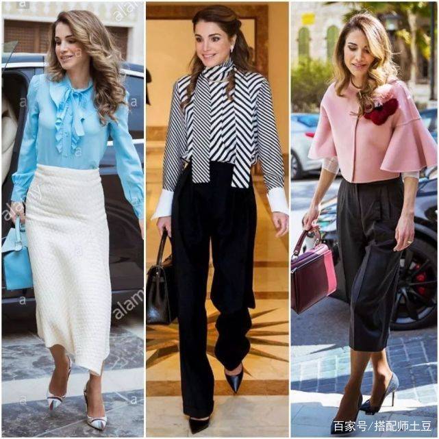 难民|从难民到全球最美王后，比西班牙王后更会穿，这位皇后的穿搭绝了