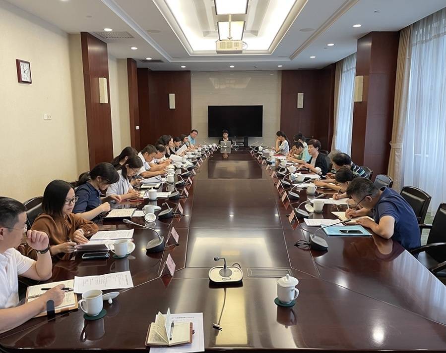 卫健|上海市政协港澳台侨委召开“早餐工程”专题视察监督座谈会