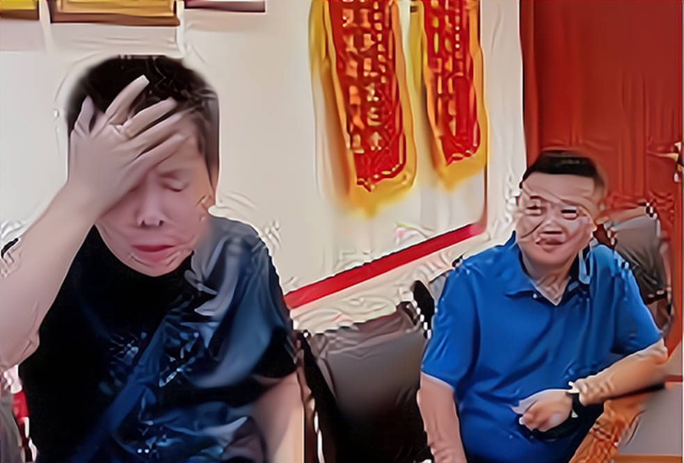 原创西安网红锤子哥为孩子上学请吃饭校长食言网红我错了