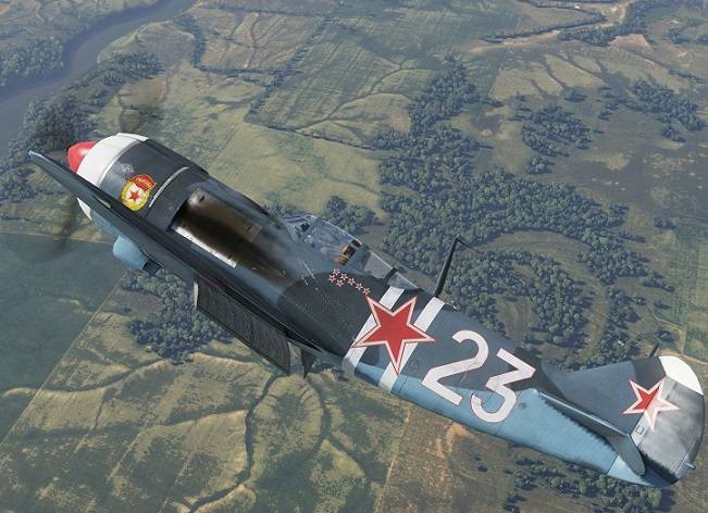 唯一的"污点",反倒让它显得更真实!"低空王者"拉-7