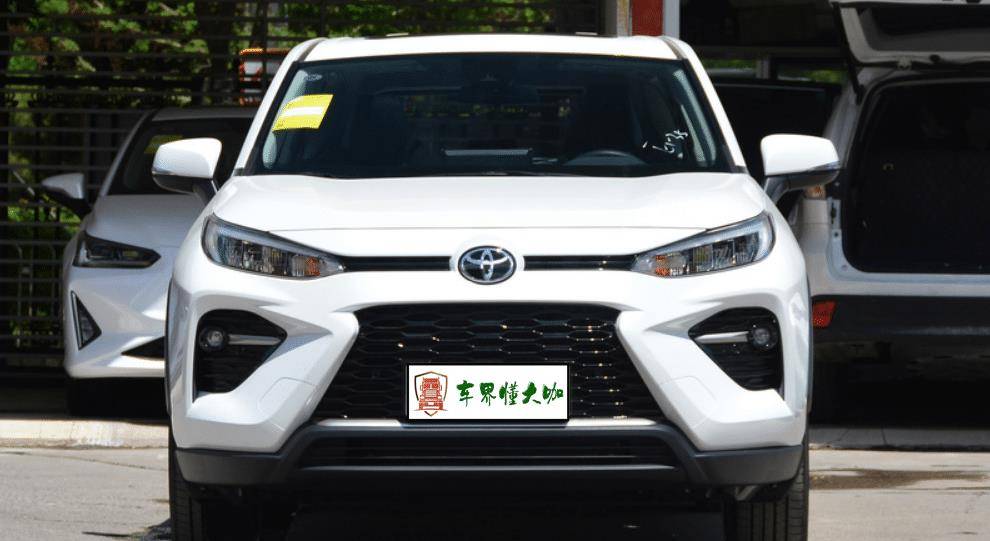 68万 四驱 跑得了溜光马路 上得了越野战场 比cr V还香 兰达