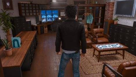 记忆|《审判之逝：湮灭的记忆》新情报 事务所活动、小游戏