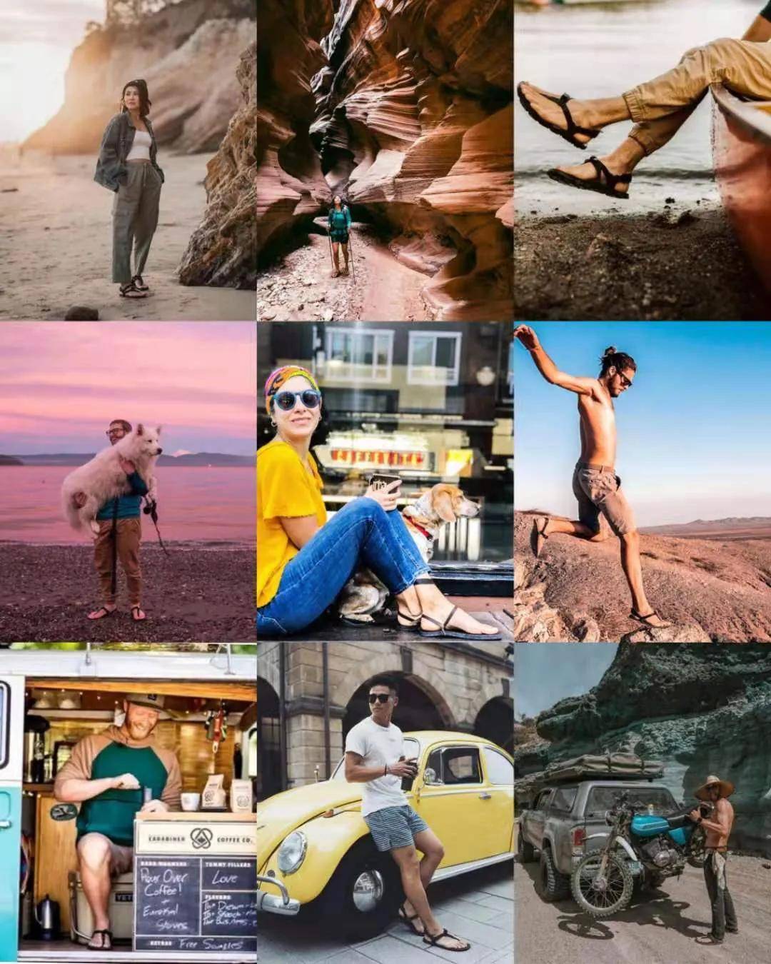 鞋子|一双鞋承包整个夏天，看看UG 3Way Sandals怎么玩