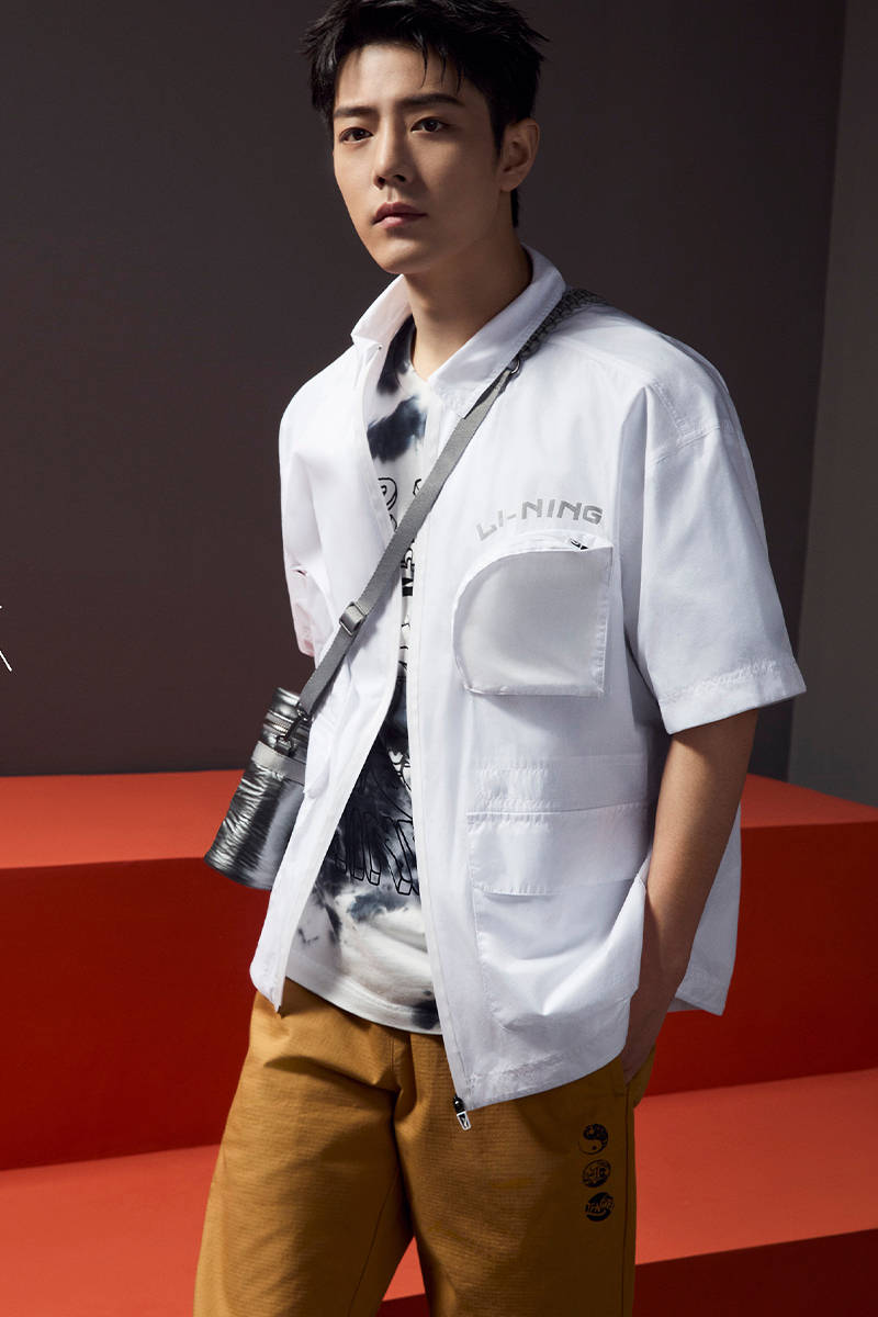 个性|男生夏季简单易学的穿搭