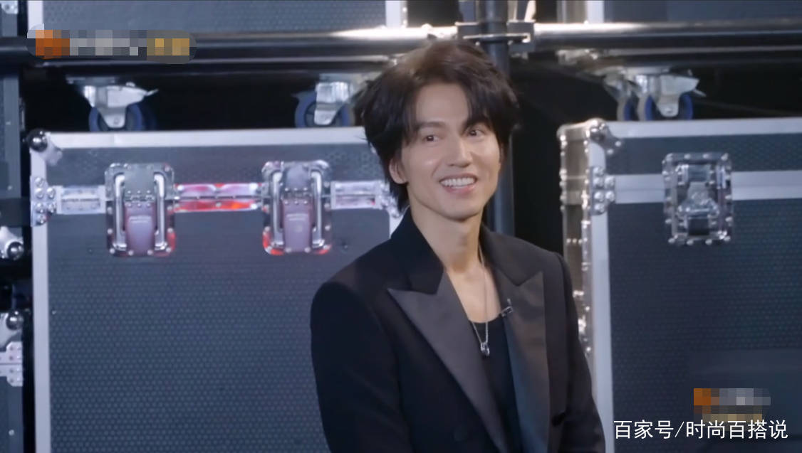 爷青|言承旭再唱《流星雨》掀起回忆杀,毫无油腻大叔感,网友:爷青回